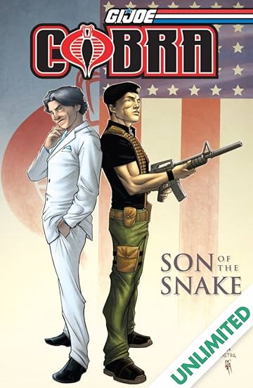 G.I. Joe: Cobra (2011-2013) Vol. 2: Son of the Snake